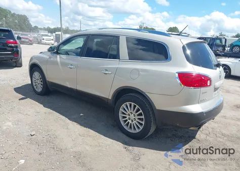 2011 Buick Enclave 1Xl из США, поврежденный, VIN 5GAKRBEDXBJ195870
